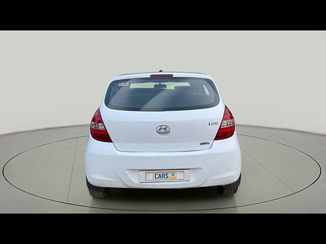 Used Hyundai i20 [2010-2012] Sportz 1.2 BS-IV in Ahmedabad