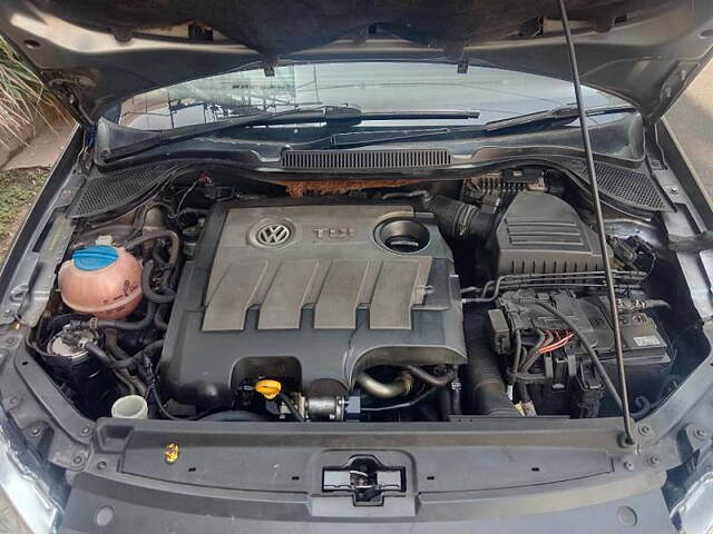 Used Volkswagen Vento [2012-2014] Highline Diesel in Hyderabad