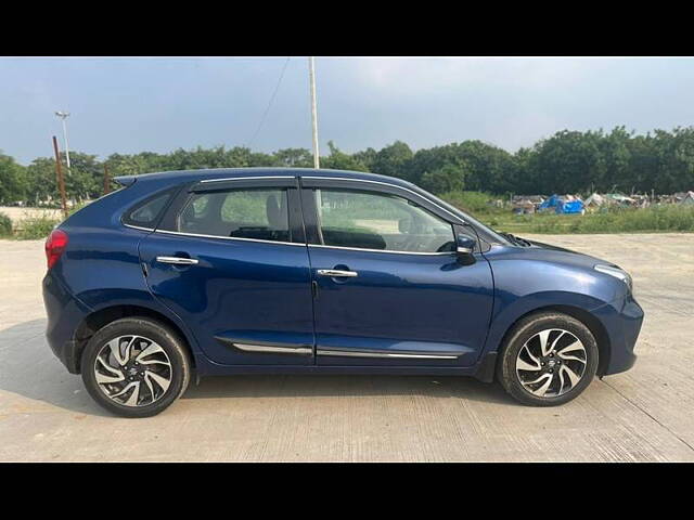 Used Maruti Suzuki Baleno [2015-2019] Zeta 1.2 AT in Faridabad