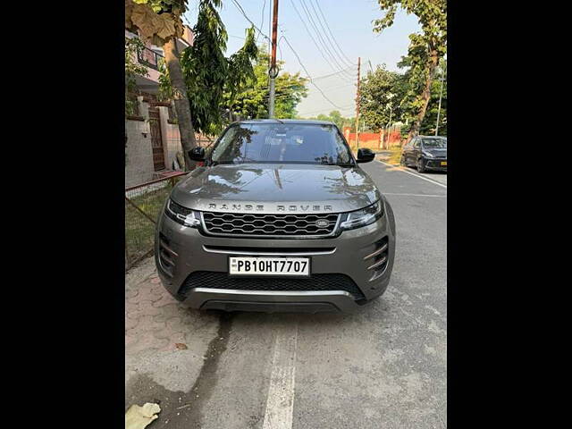 Used 2022 Land Rover Range Rover Evoque in Delhi