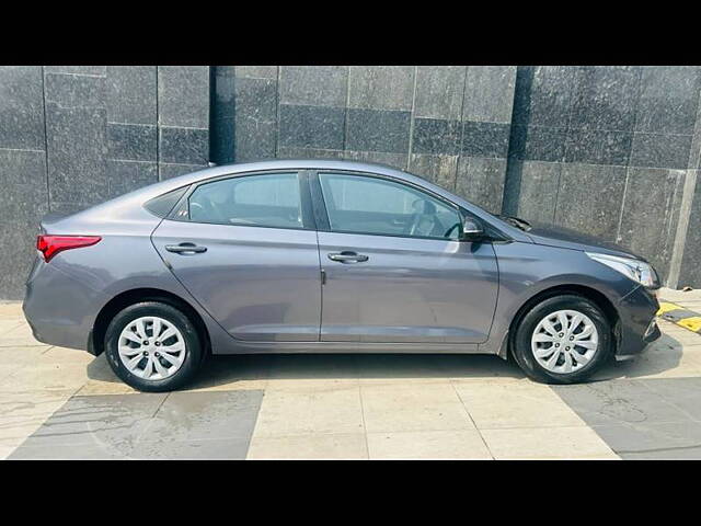 Used Hyundai Verna [2017-2020] EX 1.4 VTVT in Delhi