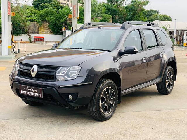 Used Renault Duster [2016-2019] RXS CVT in Chennai