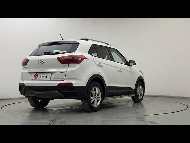 Used Hyundai Creta [2017-2018] SX 1.6 CRDI in Hyderabad