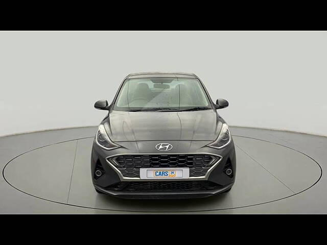 Used Hyundai Aura [2020-2023] SX Plus 1.2 AMT Petrol in Bangalore