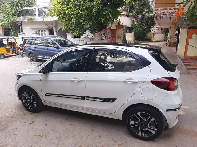 Used Tata Tiago XZA Plus [2020-2023] in Hyderabad