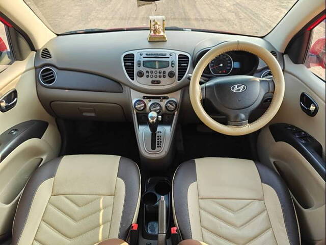 Used Hyundai i10 [2010-2017] Sportz 1.2 AT Kappa2 in Nashik