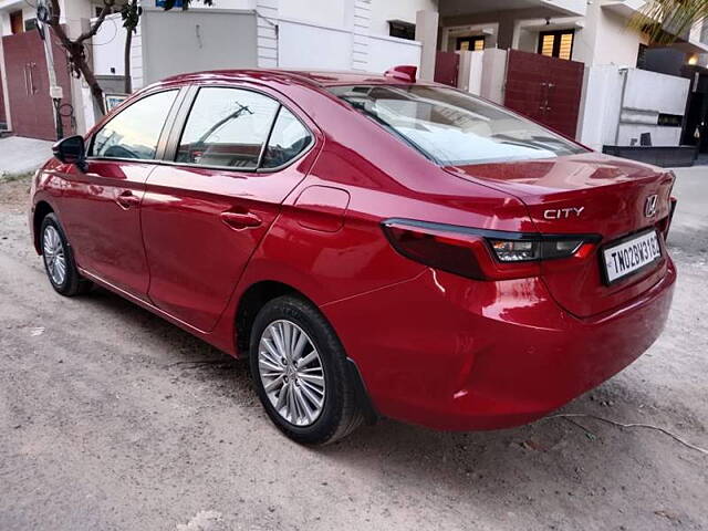 Used Honda City 4th Generation V Petrol in Chennai