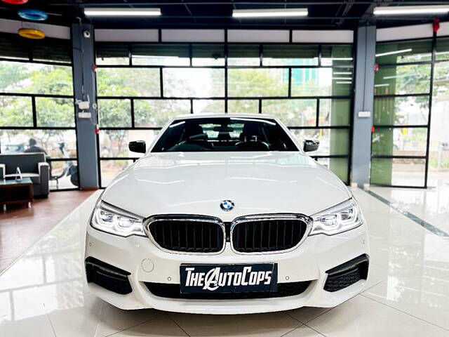 Used 2017 BMW 5-Series in Pune