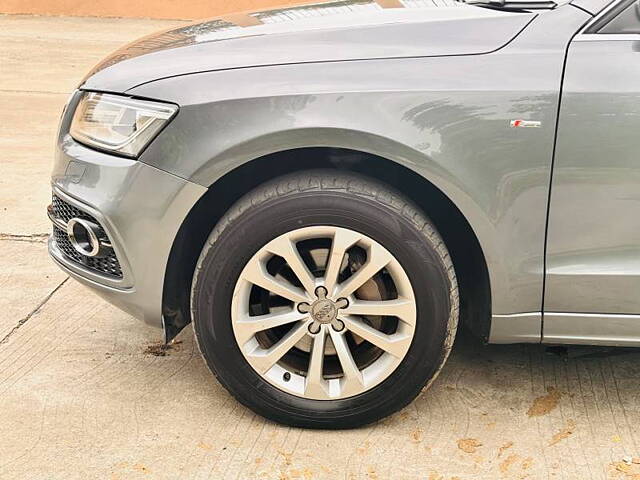 Used Audi Q5 [2013-2018] 2.0 TDI quattro Technology Pack in Vadodara