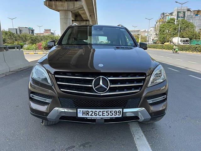 Used 2014 Mercedes-Benz M-Class in Delhi