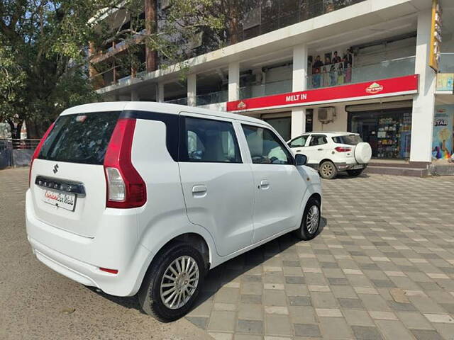 Used Maruti Suzuki Wagon R 1.0 [2014-2019] VXI ABS in Bhopal