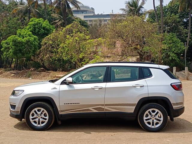 Used Jeep Compass [2017-2021] Sport 2.0 Diesel in Kolhapur