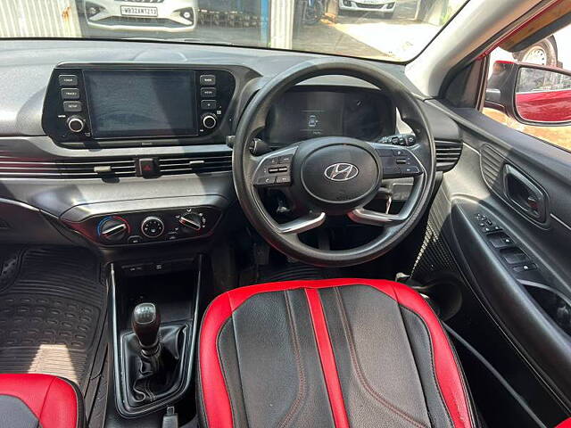 Used Hyundai i20 [2020-2023] Sportz 1.2 MT [2020-2023] in Kolkata