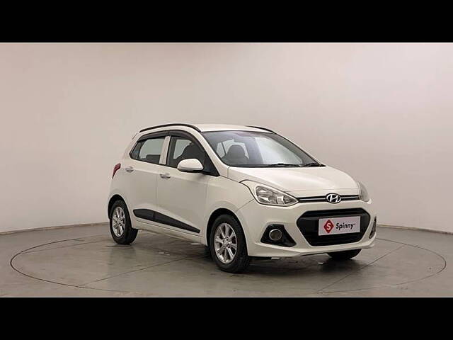 Used Hyundai Grand i10 [2013-2017] Asta AT 1.2 Kappa VTVT (O) [2016-2017] in Delhi