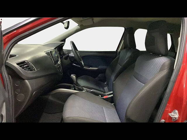 Used Toyota Glanza [2019-2022] V CVT in Mumbai