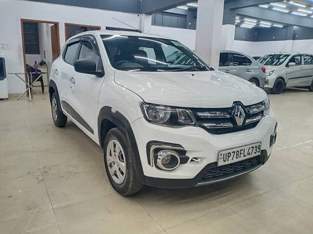 Used Renault Kwid [2015-2019] 1.0 RXT Opt [2016-2019] in Kanpur