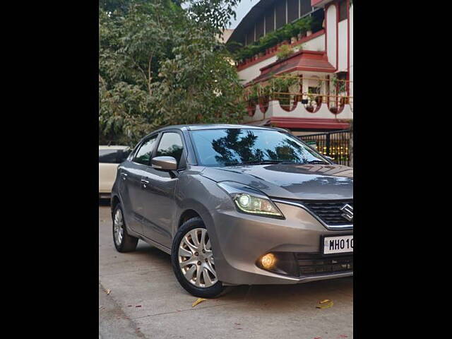 Used Maruti Suzuki Baleno [2015-2019] Alpha 1.2 in Mumbai