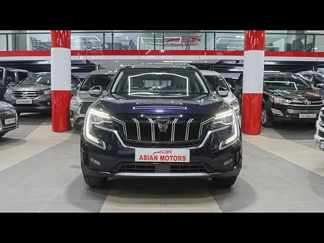 Used 2022 Mahindra XUV700 in Hyderabad