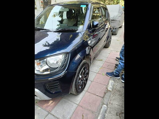 Used Maruti Suzuki Ignis [2020-2023] Sigma 1.2 MT in Delhi