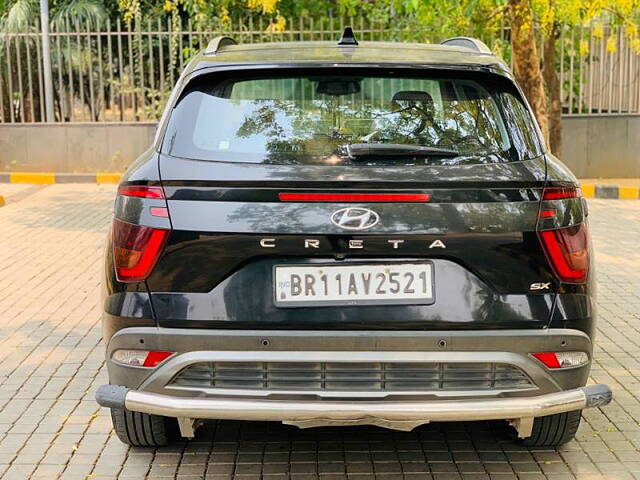 Used Hyundai Creta [2020-2023] SX 1.5 Diesel [2020-2022] in Patna