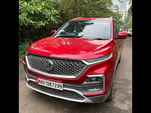 Used MG Hector [2019-2021] Sharp 1.5 DCT Petrol [2019-2020] in Mumbai