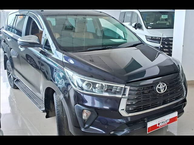 Used Toyota Innova Crysta [2020-2023] ZX 2.4 AT 7 STR in Varanasi