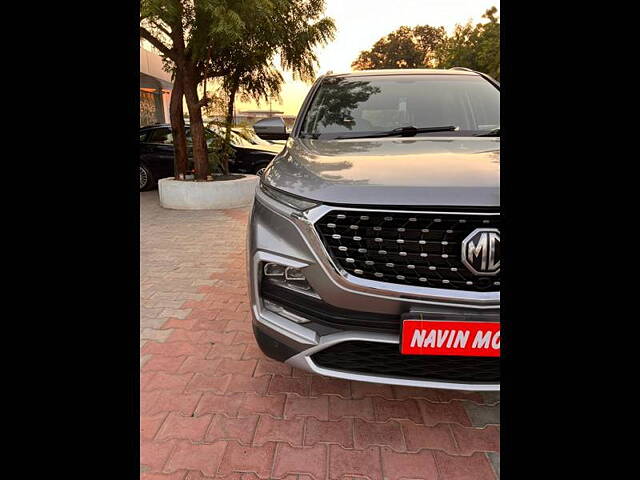 Used MG Hector [2019-2021] Super 2.0 Diesel [2019-2020] in Ahmedabad