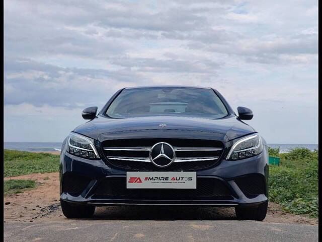 Used 2020 Mercedes-Benz C-Class in Chennai