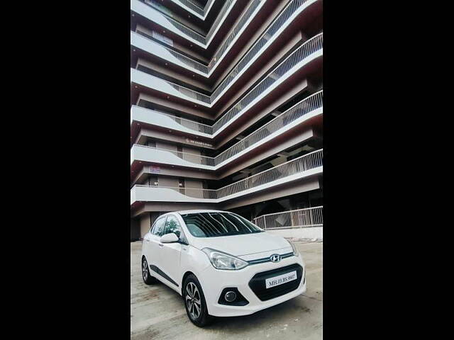 Used Hyundai Xcent [2014-2017] SX 1.1 CRDi (O) in Nashik