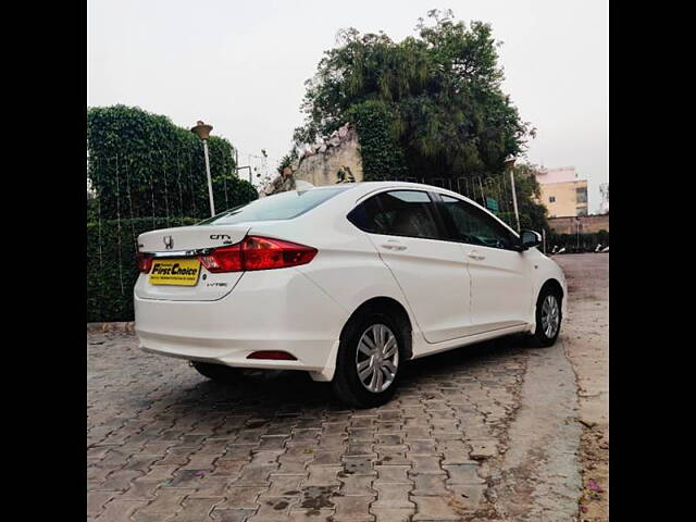 Used Honda City [2014-2017] SV CVT in Delhi