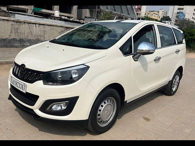 Used Mahindra Marazzo [2018-2020] M2 8 STR in Ahmedabad