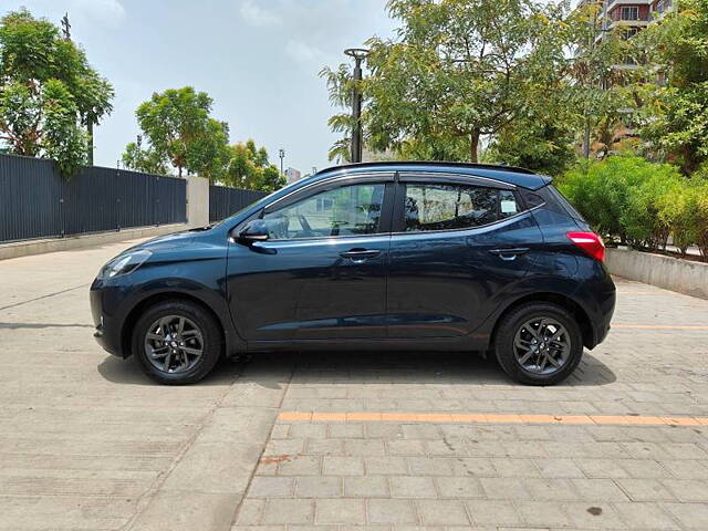 Used Hyundai Grand i10 Nios [2019-2023] Sportz 1.2 Kappa VTVT CNG in Ahmedabad