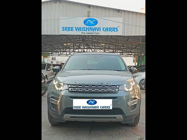 Used 2018 Land Rover Discovery Sport in Coimbatore