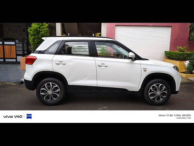 Used Maruti Suzuki Vitara Brezza [2016-2020] VDi (O) [2016-2018] in Bangalore