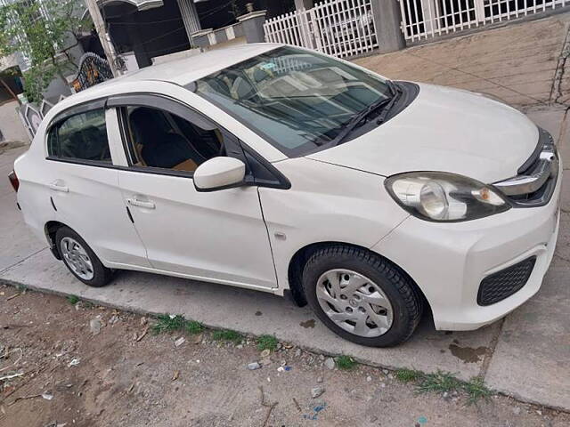 Used Honda Amaze [2016-2018] 1.5 E i-DTEC in Hyderabad