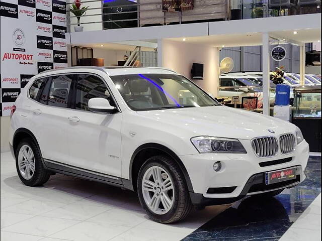 Used BMW X3 [2011-2014] xDrive30d in Bangalore