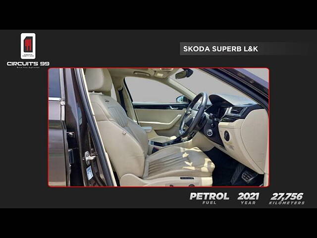 Used Skoda Superb [2020-2023] L&K AT in Chennai