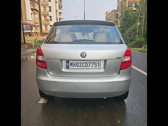 Used Skoda Fabia Classic 1.2 MPI in Nagpur