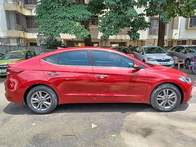 Used Hyundai Elantra [2016-2019] 2.0 SX (O) AT in Mumbai