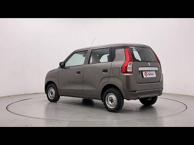 Used Maruti Suzuki Wagon R 1.0 [2014-2019] LXI CNG in Thane