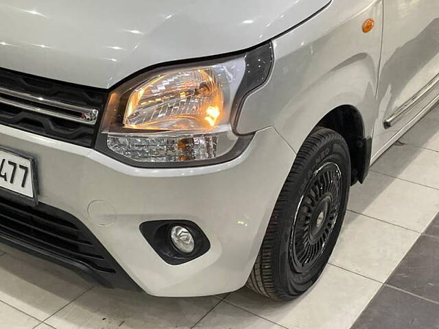 Used Maruti Suzuki Wagon R [2019-2022] LXi 1.0 CNG in Ghaziabad