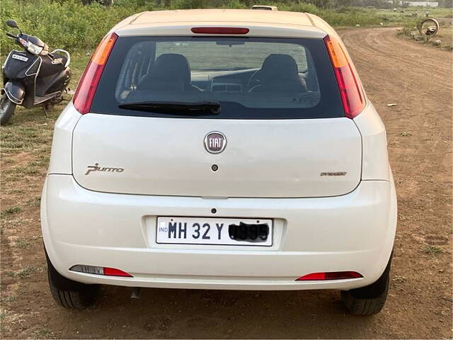 Used Fiat Punto [2011-2014] Dynamic 1.2 in Nagpur