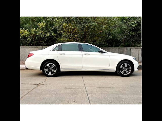 Used Mercedes-Benz E-Class [2017-2021] E 220d Exclusive [2019-2019] in Delhi