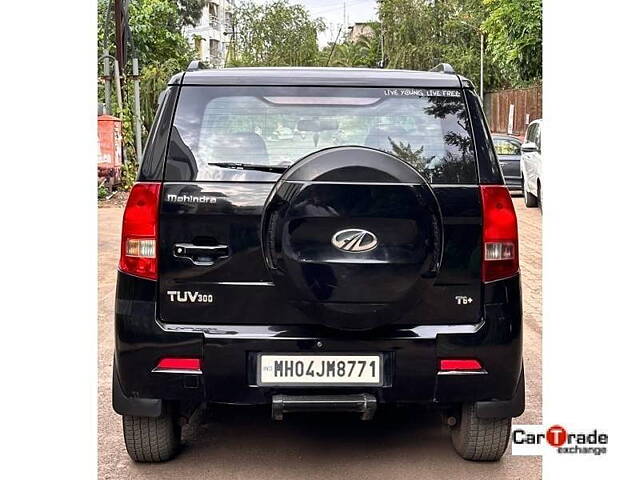 Used Mahindra TUV300 [2015-2019] T6 Plus in Nashik