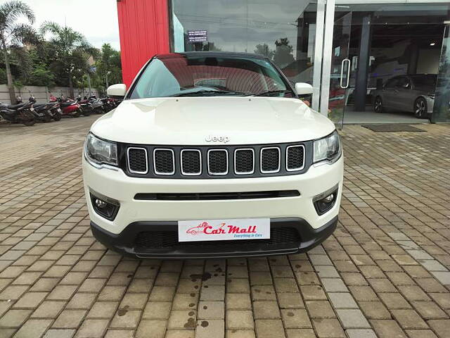 Used 2017 Jeep Compass in Nashik