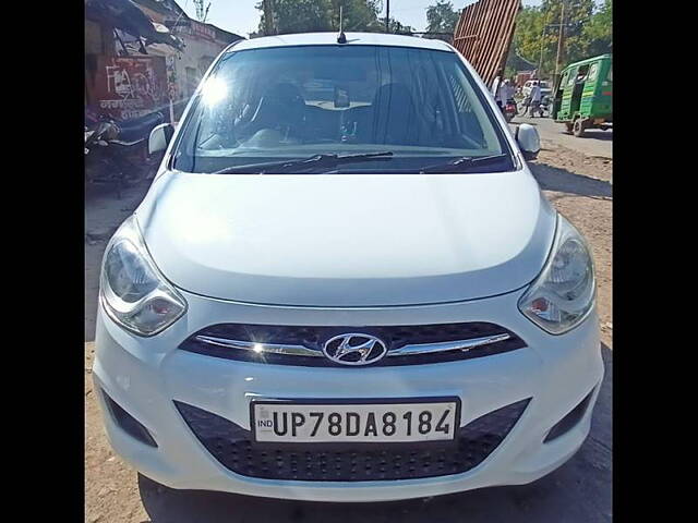 Used 2013 Hyundai i10 in Kanpur