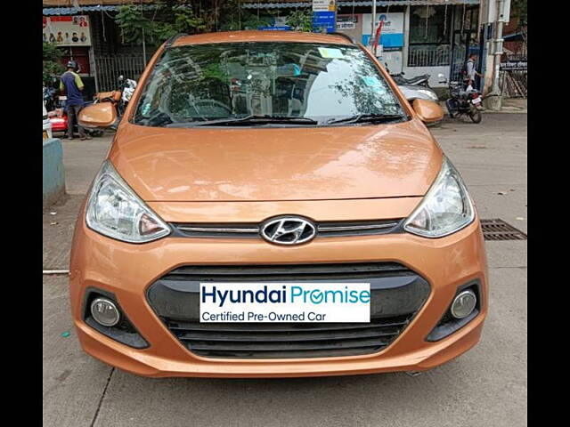 Used 2014 Hyundai Grand i10 in Mumbai