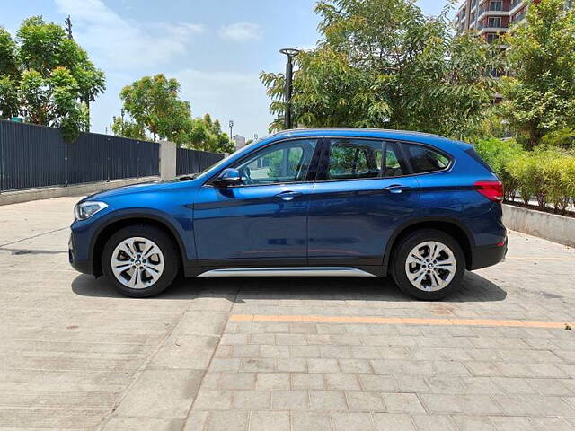 Used BMW X1 [2020-2023] sDrive20i SportX in Bangalore