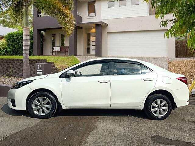 Used Toyota Corolla Altis [2014-2017] G AT Petrol in Delhi