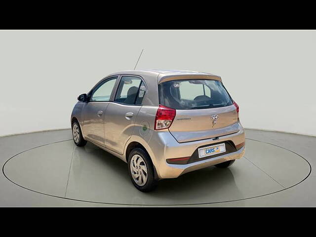 Used Hyundai Santro Sportz AMT in Hyderabad